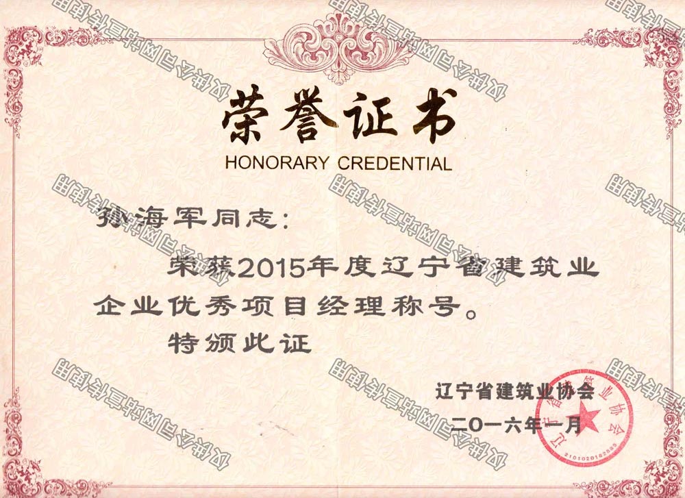 孙海军2015省级优秀项目经理.jpg